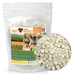 Granulat odstraszacz środek na dziki sarny PEST PROTECT 2kg