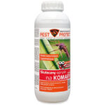 Mocny oprysk środek na komary PEST PROTECT 1L