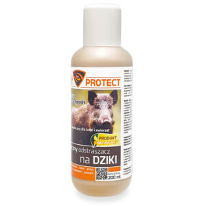 Środek Płyn na Dziki Pest Protect 200ml