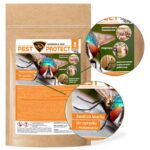 Proszek, oprysk na muchy do oprysku, malowania PEST PROTECT 100g
