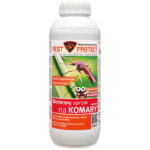Skuteczny mocny oprysk na komary PEST PROTECT 1L