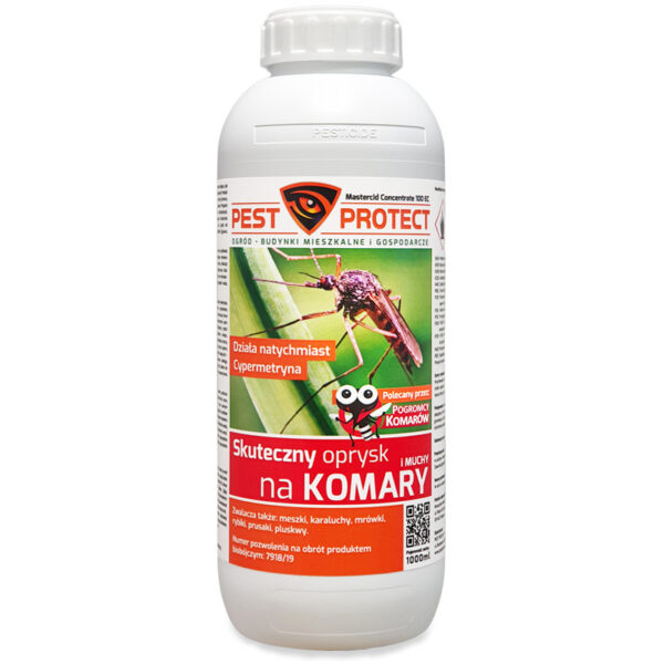 Opryska na komary PEST PROTECT 1L