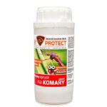 Skuteczny oprysk na komary cypermetryna PEST PROTECT 250ml