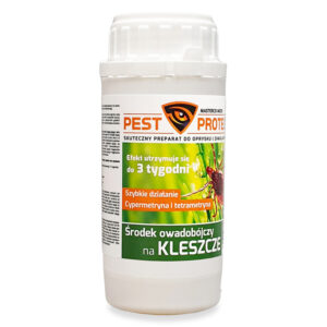 Środek na kleszcze do ogrodu PEST PROTECT 250ml