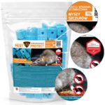 Mocna trutka, kostka na szczury, myszy PEST PROTECT muribrom DDD