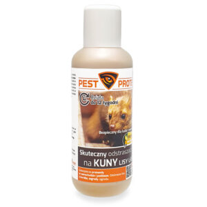 Preparat na Kuny Listy Łasice Pest Protect 200ml