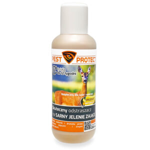 Odstraszacz Środek Preparat na Sarny Jelenie Zające Pest Protect 200ml