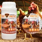Środek do zwalczania ptaszyńca kurzego piórojad
