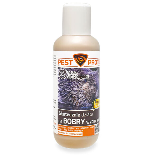 Preparat na Bobry Wydry Pest Protect 200ml